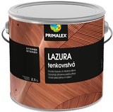 Primalex LAZURA TENKOVRSTVÁ 2,5 l P0000 bezbarvý