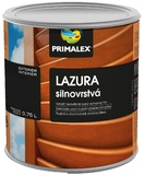 Primalex LAZURA SILNOVRSTVÁ 0,75 l P0000 bezbarvý