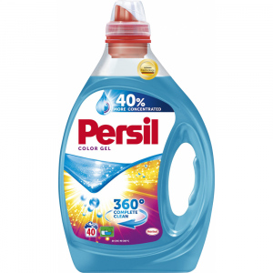 Persil Gel Color prací gel, 40 praní