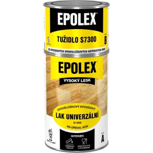 Epolex S 1300 lesk + tužidlo 0,84 kg