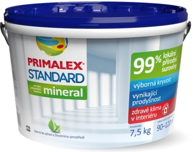 Primalex STANDARD 7,5 kg
