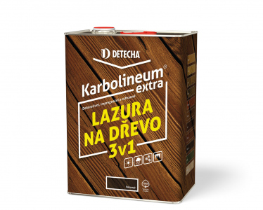 Detecha Karbolineum extra mahagon 8 kg