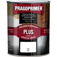 PRAGOPRIMER PLUS S2070 0,6l bílá