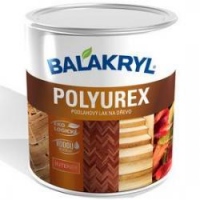 Balakryl Polyurex lesk 0.6kg V 1602