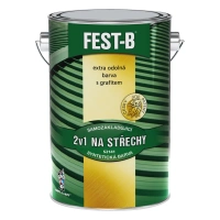 FEST- B S2141  šedý 0111 - 5 kg