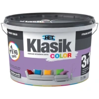 Het Klasik color 0347 fialový šeříkový 4 kg