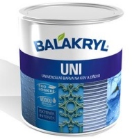 BALAKRYL UNI mat modrý 0440 0,7kg