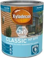 Xyladecor Classic HP jedlová zeleň 2.5 l