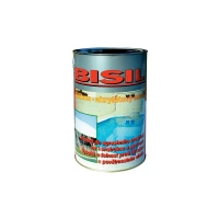 Bisil silikon-akryl email 0454 tmavě modrý 3,5 kg