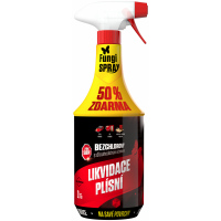 Stachema Fungispray bezchlorový dezinfekční přípravek, 500 ml + 50 %