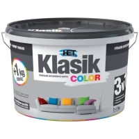 Het Klasik color 0147 šedý břidlicový 7 + 1 kg
