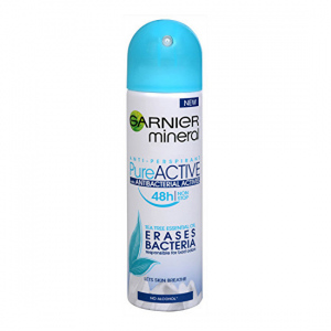 Garnier Mineral Pure Active antiperspirant, 150 ml