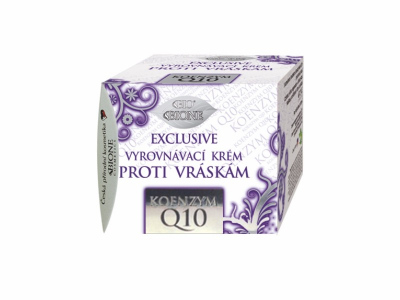 BIO BIONE Exclusive vyrovnávací krém proti vráskám 51 ml