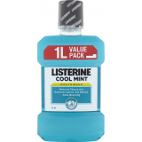 Listerine Cool Mint ústní voda, 1 l