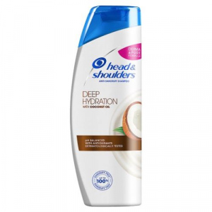 HEAD SHOULDERS DEEP HYDRATION 400ML