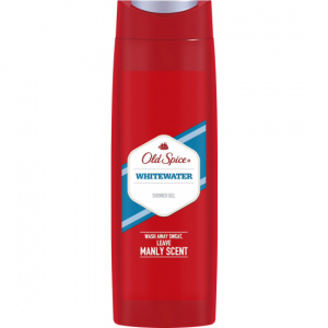Old Spice Whitewater sprchový gel, 400 ml