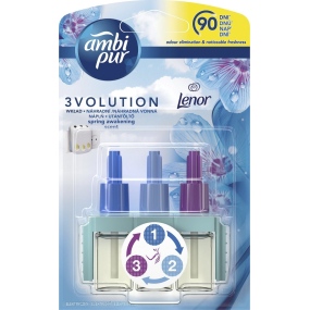 Ambi Pur 3 Volution Spring Awakening elektrický osvěžovač náplň 20 ml