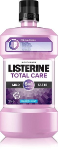 Listerine  Total Care ZERO ústní voda, 500 ml