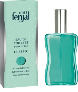 Fenjal MISS toaletní voda  50 ml