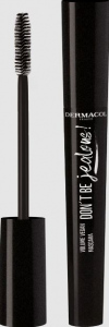Dermacol Don't Be Jealous Mascara objemová řasenka černá 9,5 ml