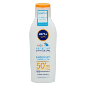 Nivea Sun Kids Protect & Sensitive SPF 50+