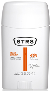 Str8 Heat Resist antiperspirant deodorant stick pro muže 50 ml