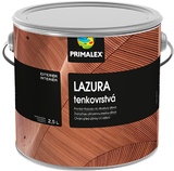 Primalex LAZURA TENKOVRSTVÁ 2,5 l P0023 teak