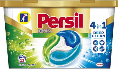 Persil Discs Silan Box kapsle 11 praní