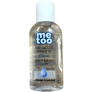 Me too hygienický gel CLASSIC 50ml