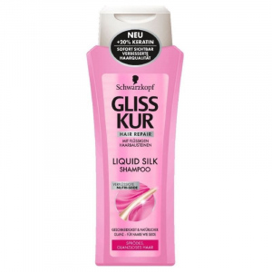 Schwarzkopf Gliss Kur Liquid silk šampon, 250 ml