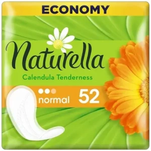 Naturella intimky Normal Calendula 52 ks