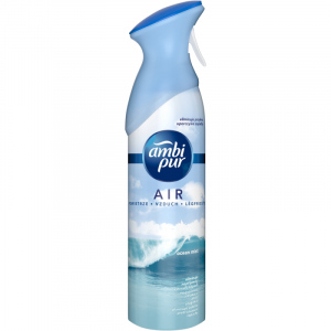 Ambi Pur oceán a vítr osvěžovač vzduchu ve spreji, 300 ml