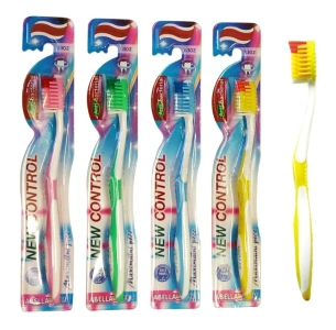 NEW CONTROL ZUBNI KARTACEK TVRDY