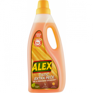 ALEX EXTRA PÉČE OCHRANA  NA LAMINÁT 750ML