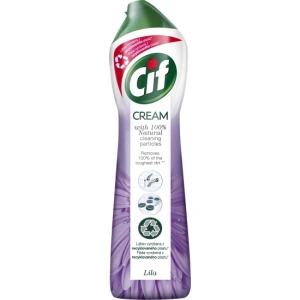 Cif krém Lila tekutý písek, 500 ml