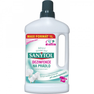 Sanytol dezinfekce na prádlo, 1 l