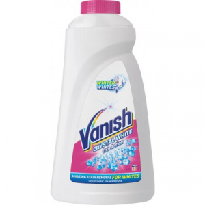 VANISH OXI ACTION bílý odstraňovač skvrn 1L