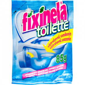 Fixinela Toilette, odstraňovač usazenin, 85 g