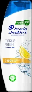 Head a Shoulders šampon na vlasy Citrus Fresh, 400 ml