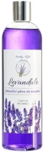 Body Tip Premium relaxační pěna do koupele levandule 500 ml