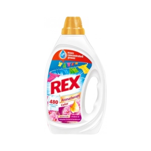 Rex Color prací gel, 20 dávek, 1 l