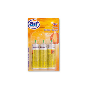 Air Menline Limber Twist náplň do osvěžovač vzduchu 3× 15 ml