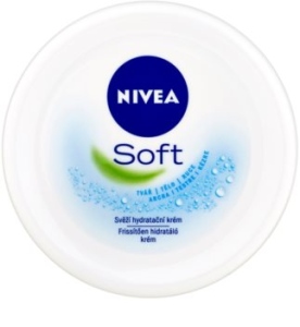 NIVEA SOFT krém 200 ml