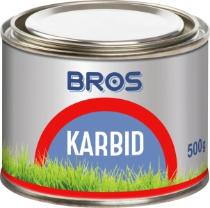 Bros Karbid granulovaný odpuzovač krtků, 500 g