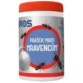 BROS PRÁŠEK PROTI MRAVENCŮM 100G