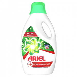 Ariel Extra Clean Power, prací gel  42 dávek, 2310 ml