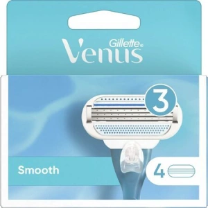GILLETTE VENUS SMOOTH 4KS