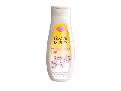 Bio Bione Tělové mléko HYALURON LIFE 300 ml