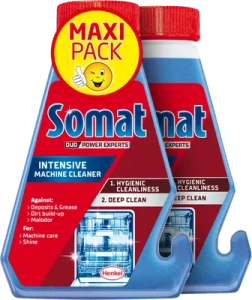 Somat Intensive čistič myčky 2 x 250 ml