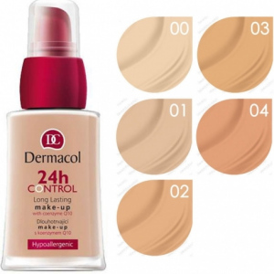 DERMACOL 24h Control make-up č.2 , 30 ml